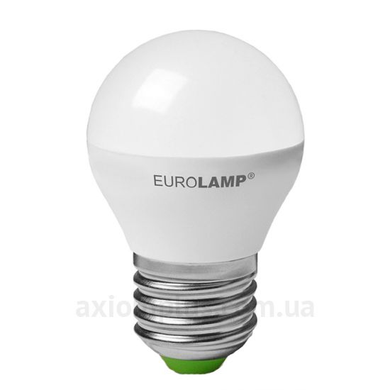 Изображение лампочки Eurolamp артикул MLP-LED-G45-05274(E)