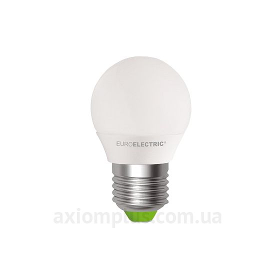Фото лампочки Euroelectric артикул LED-G45-05274(EE)