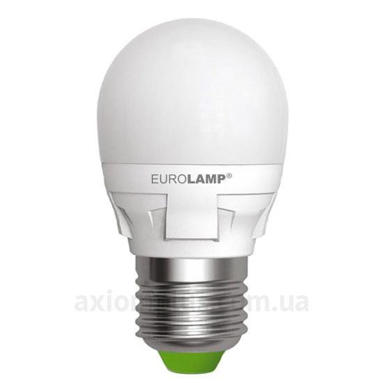 Фото лампочки Eurolamp ЕКО Candle артикул LED-G45-05274(T)dim