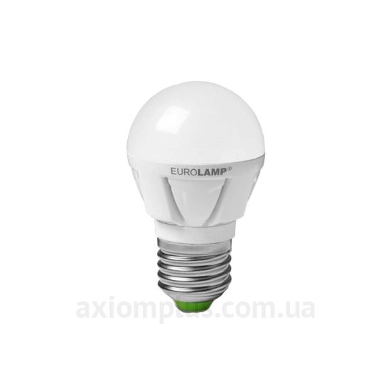 Изображение лампочки Eurolamp TURBO артикул LED-G45-07273(T)