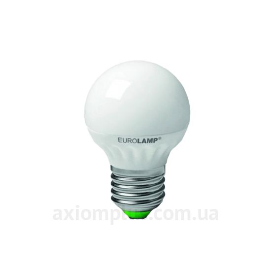 Фото лампочки Eurolamp артикул LED-G60-7W/E27/4100