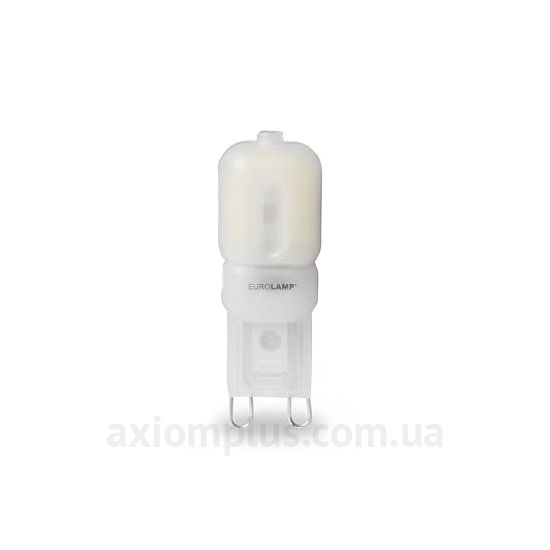 Фото лампочки Eurolamp артикул LED-G9-0340(220)
