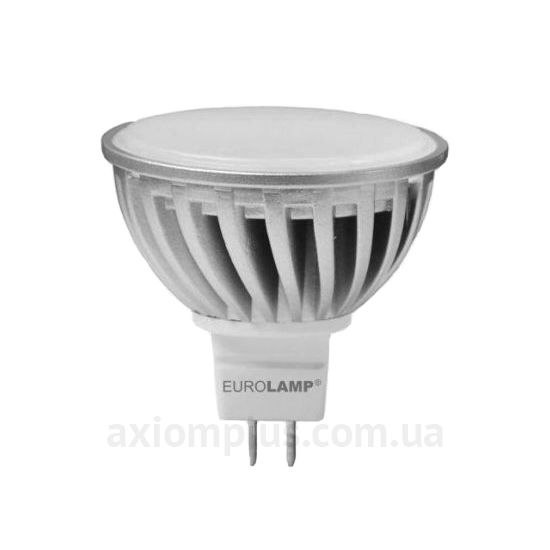 Фото лампочки Eurolamp артикул LED-HP-GU5.3/27