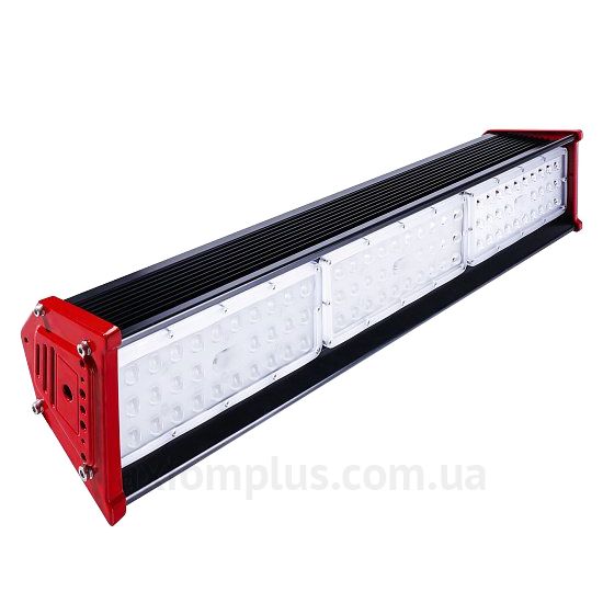 Светильник черного цвета Eurolamp LED-LHP-150W фото