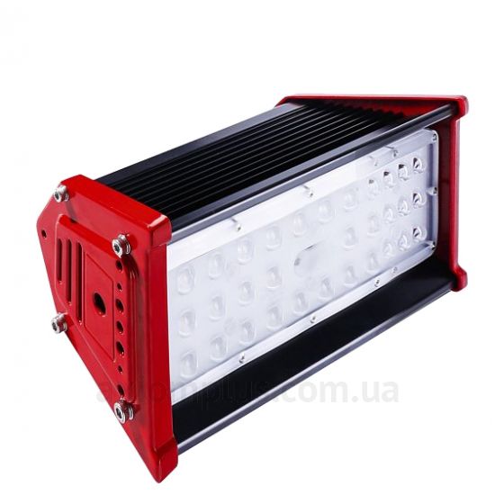 Светильник черного цвета Eurolamp LED-LHP-50W фото
