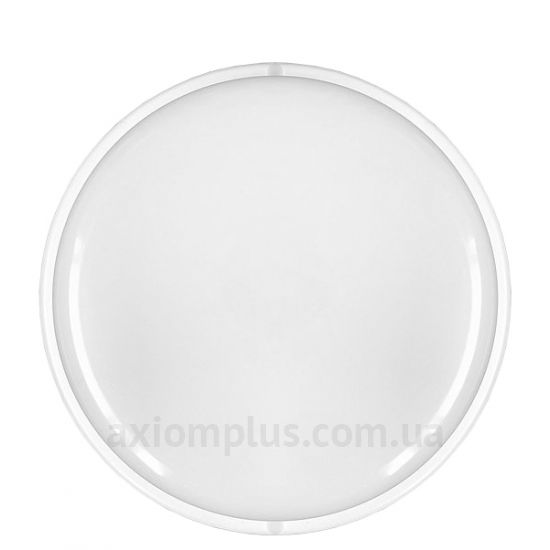 Круглый светильник белого цвета Eurolamp LED-NLR-18/55(P) фото