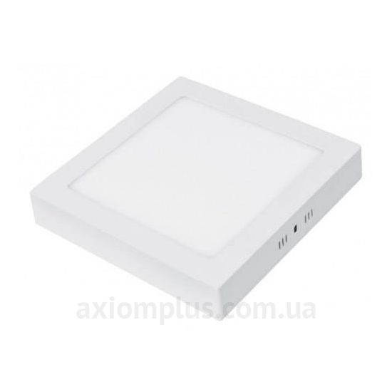 Квадратный светильник белого цвета Eurolamp LED-NLS-6/4 LED-NLS-6/4(E) фото