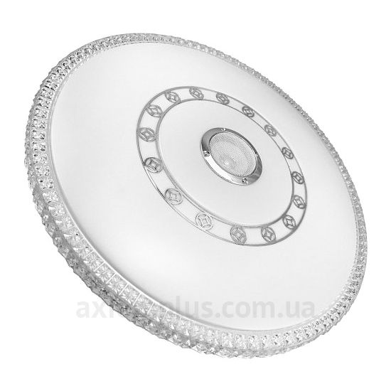 Круглый светильник белого цвета Eurolamp LED-SLM-70W-N16(deco) фото
