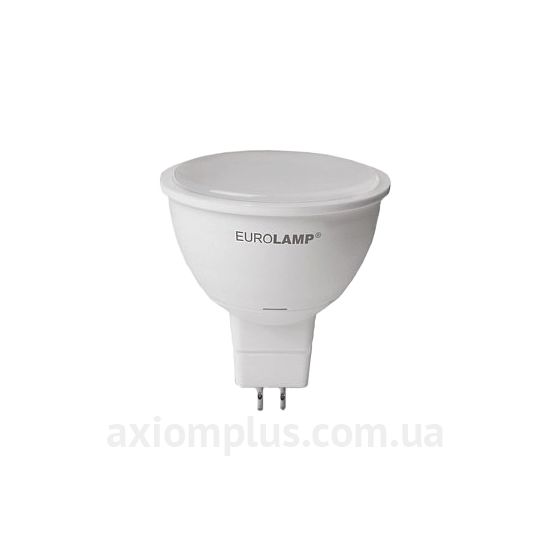 Фото лампочки Eurolamp TURBO артикул MLP-LED-03533(3)(T)new