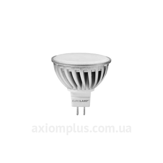 Фото лампочки Eurolamp артикул LED-SMD-6,5534