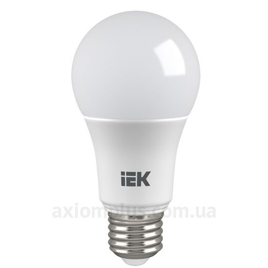 Фото лампочки IEK ECO артикул LLE-A60-11-230-30-E27