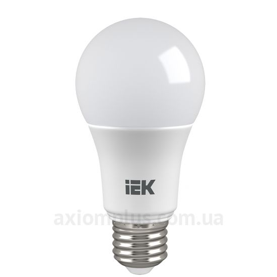 Изображение лампочки IEK ECO артикул LLE-A60-11-230-40-E27
