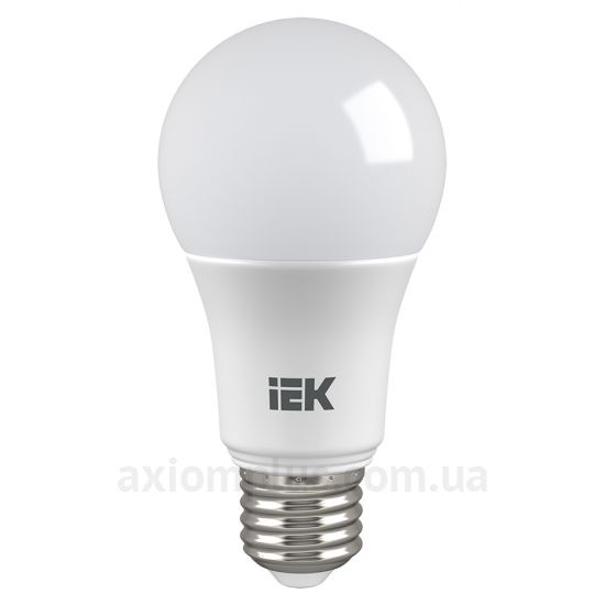 Изображение лампочки IEK ECO артикул LLE-A60-13-230-40-E27