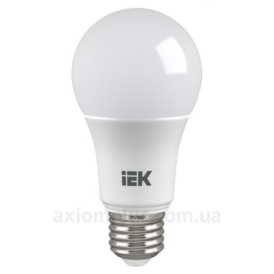 Изображение лампочки IEK артикул LLE-A60-20-230-40-E27