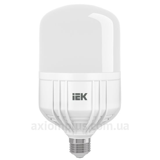 Фото лампочки IEK артикул LLE-HP-30-230-65-E27