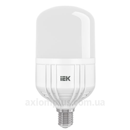 Изображение лампочки IEK артикул LLE-HP-50-230-65-E40