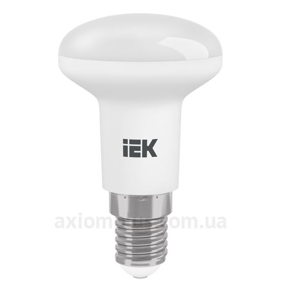 Фото лампочки IEK ECO артикул LLE-R50-5-230-40-E14