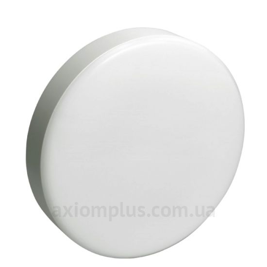 Круглый светильник белого цвета IEK ЛПО 3024 1 LLPO0-3024-1-9-K01 фото