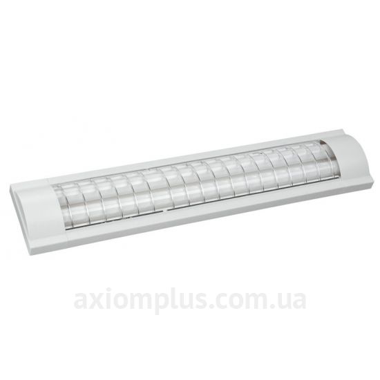 Светильник белого цвета IEK ЛПО 3017 2 LLPO1-3017-2-18-K01 фото