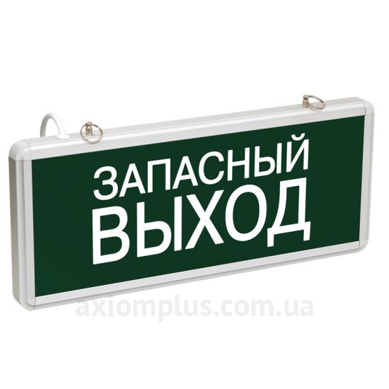 Світильник зеленого кольору IEK ССА1002 LSSA0-1002-003-K03 зображення