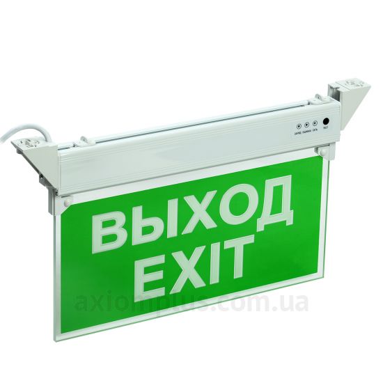Светильник зеленого цвета IEK ССА 2101 LSSA0-2101-3-20-K03 фото