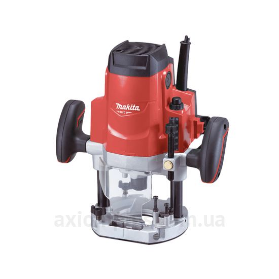 Красный фрезер Makita M3600 изображение