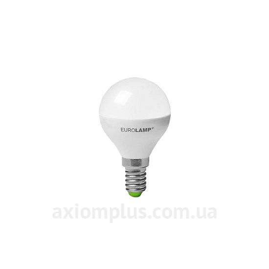 Фото лампочки Eurolamp артикул MLP-LED-G45-05143(E)