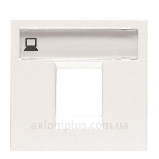 Зображення ABB з серії Zenit N2218.1 BL білого кольору