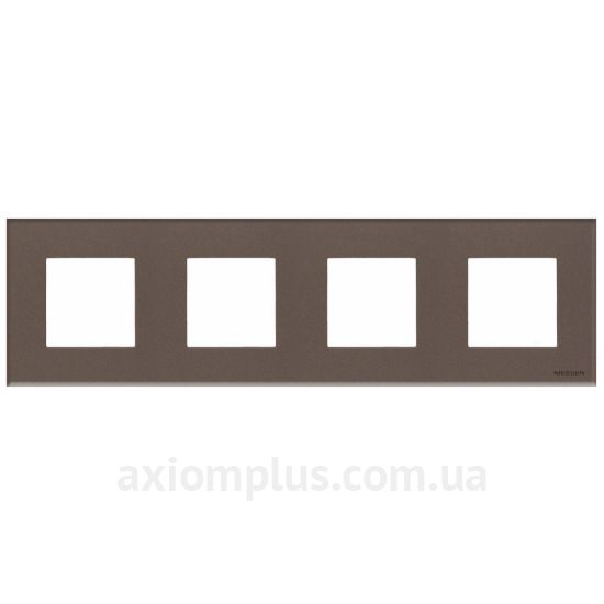 Изображение ABB из серии Zenit N2274 CC коричневого цвета