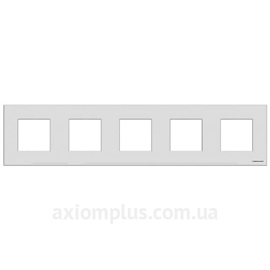 Изображение ABB из серии Zenit N2275 BL белого цвета
