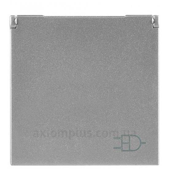 Изображение ABB из серии Zenit N2288.1 PL серебристого цвета
