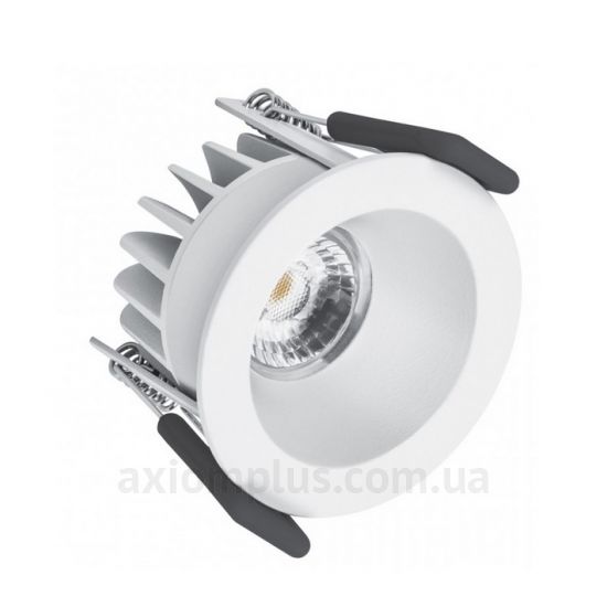 Круглый светильник белого цвета Ledvance Ledvance Spot-DK LED fix 4058075000223 фото