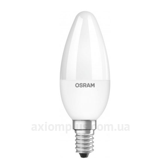 Фото лампочки Osram LED Star B60 артикул 4058075134171