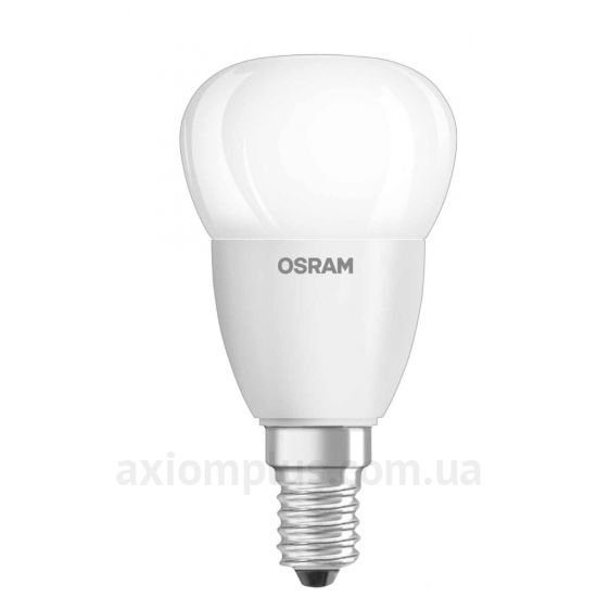 Изображение лампочки Osram LED Star P60 артикул 4058075134294