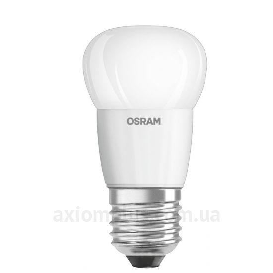 Фото лампочки Osram LED Star P60 артикул 4058075134355