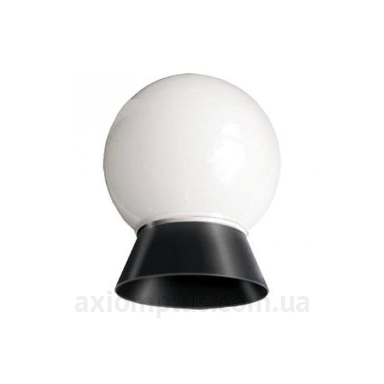 Шарообраный светильник белого цвета IEK НПП 9101 LNPP0-9101-1-060-K01 фото