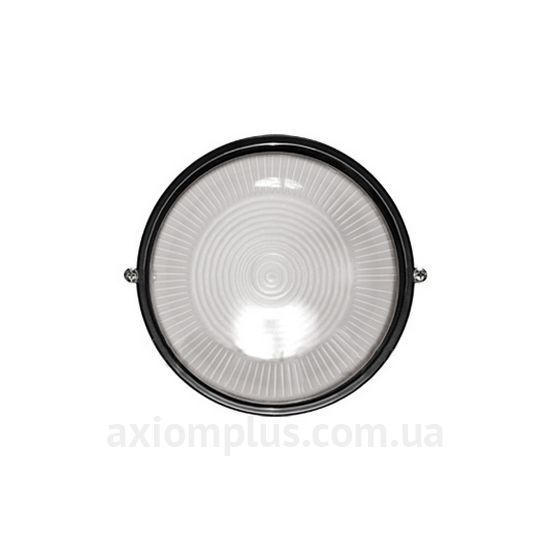 Круглый светильник черного цвета IEK НПП 1301-Black LNPP0-1301-1-060-K02 фото
