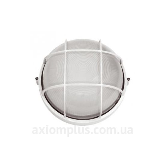 Круглый светильник белого цвета IEK НПП 1302 LNLNPP0-1302-1-060-K01 фото
