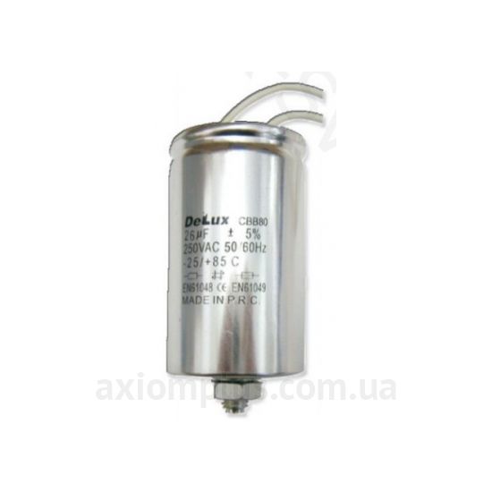 Delux Capacitor 9мкФ 38Вт фото
