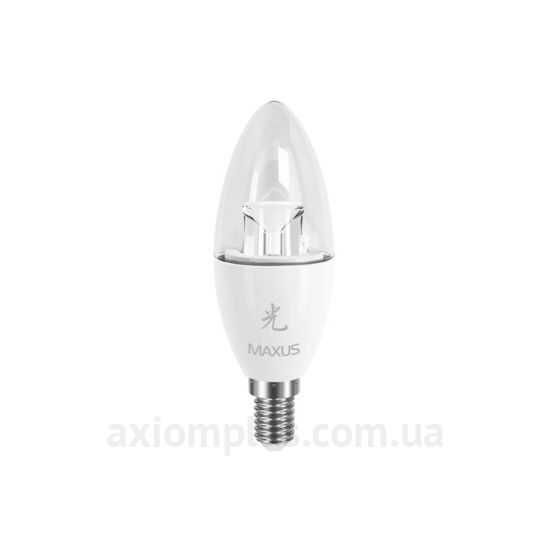 Изображение лампочки Maxus артикул 1-LED-422