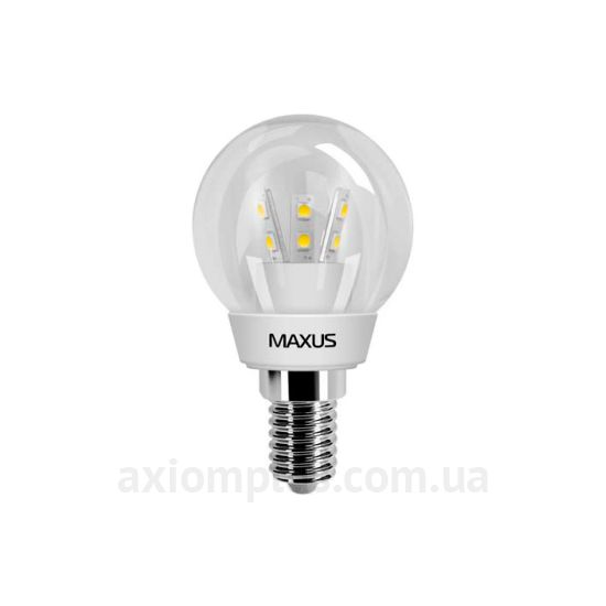 Изображение лампочки Maxus артикул 1-LED-259