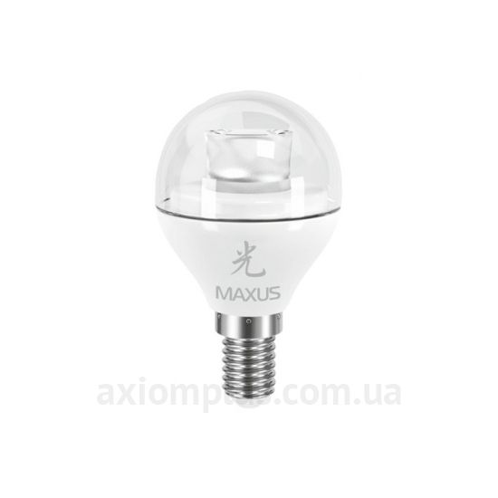 Изображение лампочки Maxus артикул 1-LED-430