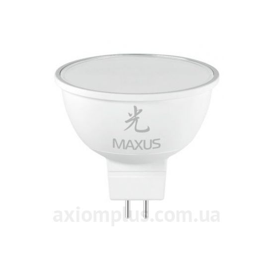 Изображение лампочки Maxus артикул 1-LED-404