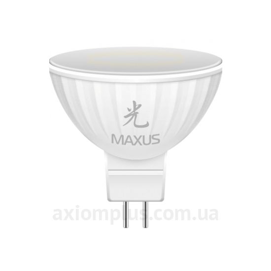 Фото лампочки Maxus артикул 1-LED-401-01