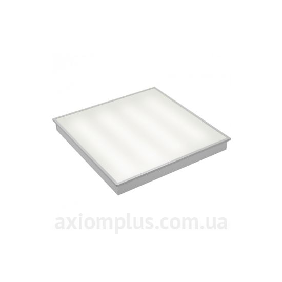 Квадратний світильник білого кольору LEDeffect LE-СВО-33-5000 LE-СВО-03-040-0610-54Х зображення
