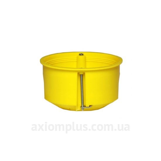 Желтый подрозетник Elektro-Plast РО-70F (0204-0N.)