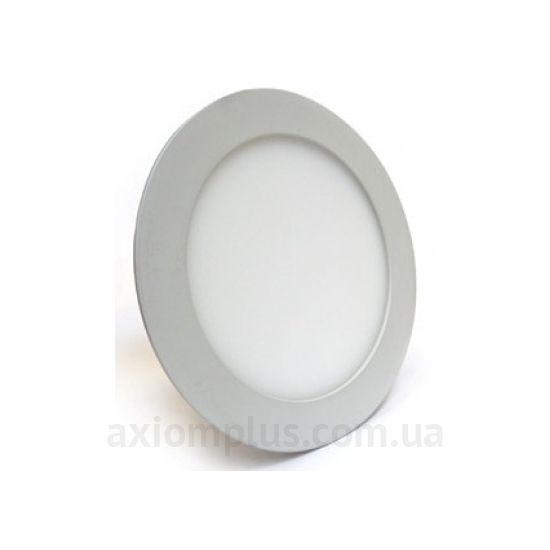 Круглый светильник белого цвета Motoko MTK-438/1 438/1 фото
