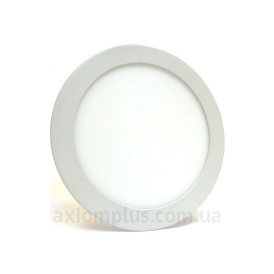 Круглый светильник белого цвета Motoko MTK-439/1 439/1 фото
