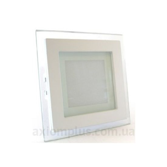 Квадратный светильник белого цвета Motoko MTK-458/1 Glass Rim-6-4000 458/1 фото