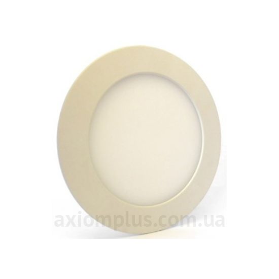 Круглый светильник молочного цвета Motoko MTK-444/1 DownLigh-9-4000 444/1 фото